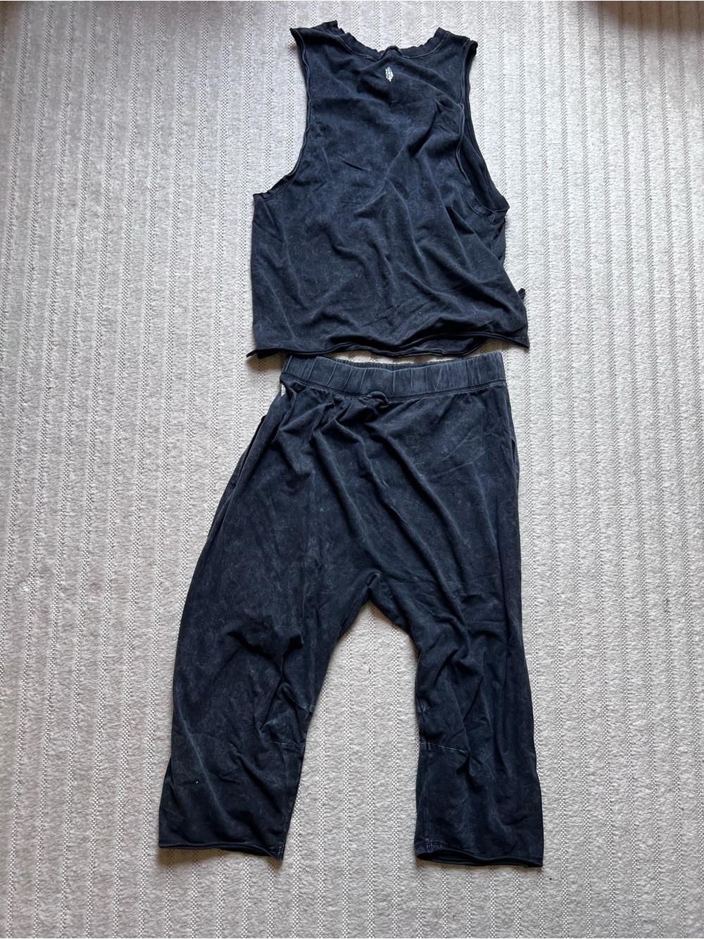 NWT Free People Movement Hot Shot Relaxed Set - Picture 10 of 16